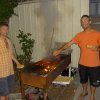 Soirée barbecue mardi 7 juillet 2015